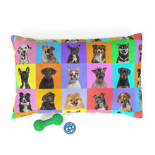 Load image into Gallery viewer, DOGS & MORE DOGS Pillow Bed - Premium Pillow Bed from The Wishful Fish - Just $46! Shop now at The Wishful Fish