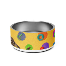 Load image into Gallery viewer, BENGAL CAT Pet Bowl - Premium Pet Bowl from The Wishful Fish - Just $37! Shop now at The Wishful Fish
