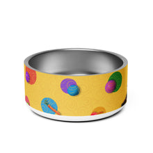 Load image into Gallery viewer, BENGAL CAT Pet Bowl - Premium Pet Bowl from The Wishful Fish - Just $37! Shop now at The Wishful Fish