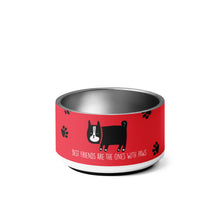 Load image into Gallery viewer, BEST FRIENDS... Pet Bowl - Premium Pet Bowl from The Wishful Fish - Just $37! Shop now at The Wishful Fish