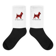 Load image into Gallery viewer, BEST FRIENDS Scotty Socks - Premium Socks from The Wishful Fish - Just $22! Shop now at The Wishful Fish