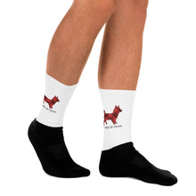 Load image into Gallery viewer, BEST FRIENDS Scotty Socks - Premium Socks from The Wishful Fish - Just $22! Shop now at The Wishful Fish
