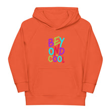 Load image into Gallery viewer, BEYOND COOL Kids Hoodie - Premium Kids Hoodie from The Wishful Fish - Just $37.50! Shop now at The Wishful Fish