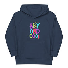 Load image into Gallery viewer, BEYOND COOL Kids Hoodie - Premium Kids Hoodie from The Wishful Fish - Just $37.50! Shop now at The Wishful Fish