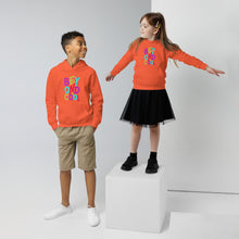 Load image into Gallery viewer, BEYOND COOL Kids Hoodie - Premium Kids Hoodie from The Wishful Fish - Just $37.50! Shop now at The Wishful Fish