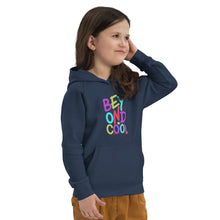 Load image into Gallery viewer, BEYOND COOL Kids Hoodie - Premium Kids Hoodie from The Wishful Fish - Just $37.50! Shop now at The Wishful Fish