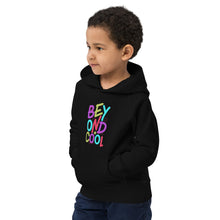 Load image into Gallery viewer, BEYOND COOL Kids Hoodie - Premium Kids Hoodie from The Wishful Fish - Just $37.50! Shop now at The Wishful Fish