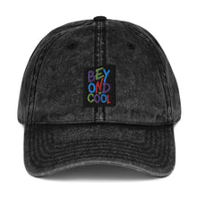 Load image into Gallery viewer, BEYOND_COOL Baseball Cap- Premium Hat from The Wishful Fish - Just $28! Shop now at The Wishful Fish