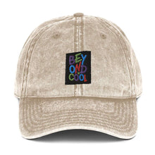 Load image into Gallery viewer, BEYOND_COOL Baseball Cap- Premium Hat from The Wishful Fish - Just $28! Shop now at The Wishful Fish