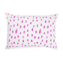 Load image into Gallery viewer, BOHO FLOWERS Throw Pillow - Premium Throw Pillow from The Wishful Fish - Just $22! Shop now at The Wishful Fish