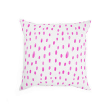 Load image into Gallery viewer, BOHO FLOWERS Throw Pillow - Premium Throw Pillow from The Wishful Fish - Just $22! Shop now at The Wishful Fish