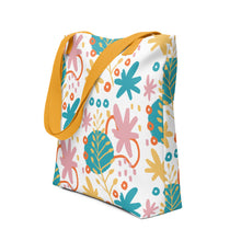 Load image into Gallery viewer, BOTANICAL Tote Bag - Premium Tote Bag from The Wishful Fish - Just $28! Shop now at The Wishful Fish