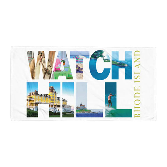 Beach Days, Watch Hill Style. SHOP Now at The Wishful Fish