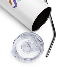 Load image into Gallery viewer, CAPRICORN Zodiac Tumbler - Premium Tumbler from The Wishful Fish - Just $28! Shop now at The Wishful Fish