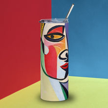 Load image into Gallery viewer, CHIC LADY Stumbler Tumbler  - Premium Stainless Steel Tumbler from The Wishful Fish - Just $29! Shop now