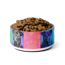 Load image into Gallery viewer, COLORFUL PRIDE Pet Bowl - Premium Pet Bowl from The Wishful Fish - Just $37! Shop now at The Wishful Fish