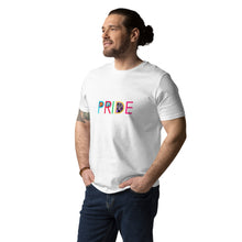 Load image into Gallery viewer, COLORFUL PRIDE T Shirt - Premium T Shirt from The Wishful Fish - Just $34! Shop now at The Wishful Fish
