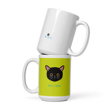 Load image into Gallery viewer, CUTE CAT Collection MUG 1 - Premium Mug from The Wishful Fish - Just $20! Shop now at The Wishful Fish