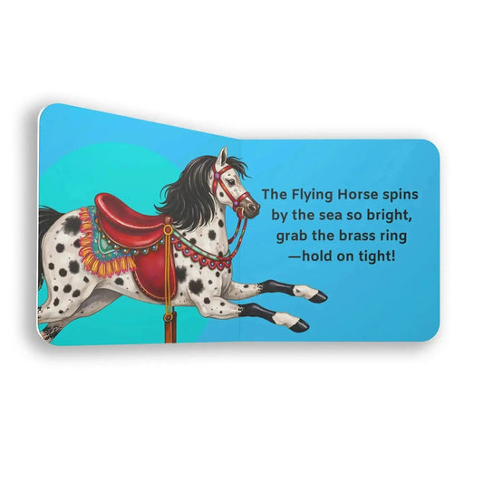 Watch Hill, RI Children's Book — A Seaside Story to Share! SHOP Now at The Wishful Fish