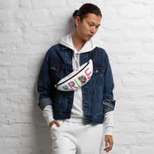 Load image into Gallery viewer, Colorful Pride Fanny Pack - Premium Fanny Pack from The Wishful Fish - Just $36! Shop now at The Wishful Fish