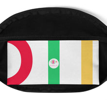 Load image into Gallery viewer, Colorful Pride Fanny Pack - Premium Fanny Pack from The Wishful Fish - Just $36! Shop now at The Wishful Fish