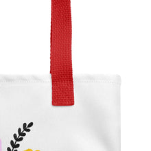 Load image into Gallery viewer, DREAM BIG Tote Bag - Premium Tote Bag from The Wishful Fish - Just $38! Shop now at The Wishful Fish