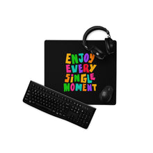 Load image into Gallery viewer, ENJOY Gaming Mouse Pad - Premium Mouse Pad from The Wishful Fish - Just $24! Shop now at The Wishful Fish