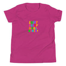 Load image into Gallery viewer, ENJOY Kids T- Shirt - Premium T-Shirt from The Wishful Fish - Just $24! Shop now at The Wishful Fish