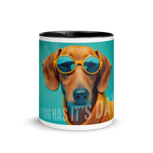 Load image into Gallery viewer, Every Dog Has It's DAY Mug - Premium Mug from The Wishful Fish - Just $20! Shop now at The Wishful Fish