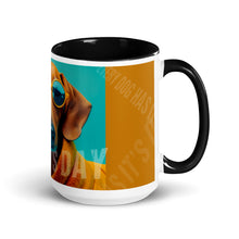 Load image into Gallery viewer, Every Dog Has It's DAY Mug - Premium Mug from The Wishful Fish - Just $20! Shop now at The Wishful Fish