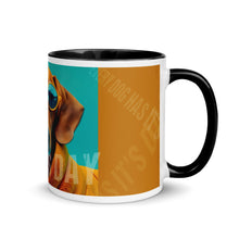 Load image into Gallery viewer, Every Dog Has It's DAY Mug - Premium Mug from The Wishful Fish - Just $20! Shop now at The Wishful Fish