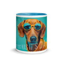 Load image into Gallery viewer, Every Dog Has It's DAY Mug - Premium Mug from The Wishful Fish - Just $20! Shop now at The Wishful Fish