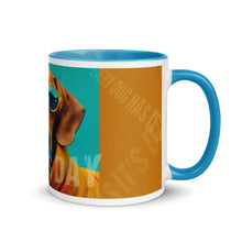 Load image into Gallery viewer, Every Dog Has It's DAY Mug - Premium Mug from The Wishful Fish - Just $20! Shop now at The Wishful Fish