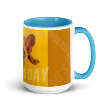 Load image into Gallery viewer, Every Dog Has It's DAY Mug - Premium Mug from The Wishful Fish - Just $20! Shop now at The Wishful Fish