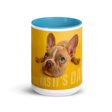 Load image into Gallery viewer, Every Dog Has It's DAY Mug - Premium Mug from The Wishful Fish - Just $20! Shop now at The Wishful Fish