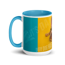 Load image into Gallery viewer, Every Dog Has It's DAY Mug - Premium Mug from The Wishful Fish - Just $20! Shop now at The Wishful Fish
