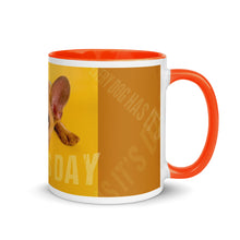 Load image into Gallery viewer, Every Dog Has It's DAY Mug - Premium Mug from The Wishful Fish - Just $20! Shop now at The Wishful Fish