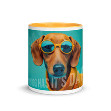 Load image into Gallery viewer, Every Dog Has It's DAY Mug - Premium Mug from The Wishful Fish - Just $20! Shop now at The Wishful Fish