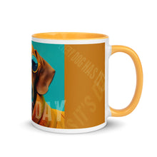 Load image into Gallery viewer, Every Dog Has It's DAY Mug - Premium Mug from The Wishful Fish - Just $20! Shop now at The Wishful Fish