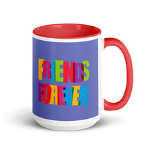 Load image into Gallery viewer, FRIENDS FOREVER Mug - Premium Mug from The Wishful Fish - Just $20! Shop now at The Wishful Fish