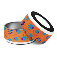 Load image into Gallery viewer, FURRY FRIENDS Pet Bowl - Premium Pet Bowl from The Wishful Fish - Just $37! Shop now at The Wishful Fish