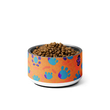 Load image into Gallery viewer, FURRY FRIENDS Pet Bowl - Premium Pet Bowl from The Wishful Fish - Just $37! Shop now at The Wishful Fish