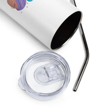 Load image into Gallery viewer, GEMINI Zodiac Tumbler - Premium Tumbler from The Wishful Fish - Just $28! Shop now at The Wishful Fish