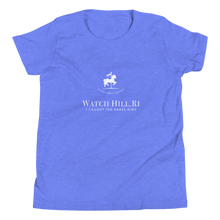 Load image into Gallery viewer, I CAUGHT THE BRASS RING Kids T Shirt - Premium T Shirt from The Wishful Fish - Just $26! Shop now at The Wishful Fish
