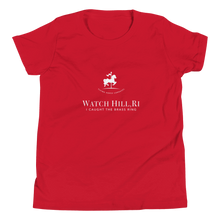 Load image into Gallery viewer, I CAUGHT THE BRASS RING Kids T Shirt - Premium T Shirt from The Wishful Fish - Just $26! Shop now at The Wishful Fish