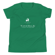 Load image into Gallery viewer, I CAUGHT THE BRASS RING Kids T Shirt - Premium T Shirt from The Wishful Fish - Just $26! Shop now at The Wishful Fish