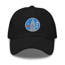 Load image into Gallery viewer, I LOVE NYC Baseball Cap- Premium Hat from The Wishful Fish - Just $28! Shop now at The Wishful Fish
