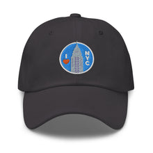 Load image into Gallery viewer, I LOVE NYC Baseball Cap- Premium Hat from The Wishful Fish - Just $28! Shop now at The Wishful Fish