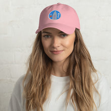 Load image into Gallery viewer, I LOVE NYC Baseball Cap- Premium Hat from The Wishful Fish - Just $28! Shop now at The Wishful Fish