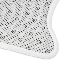 Load image into Gallery viewer, I'M HUNGRY Pet Bowl Mat - Premium Pet Bowl Mat from The Wishful Fish- Just $28.00! Shop now at The Wishful Fish